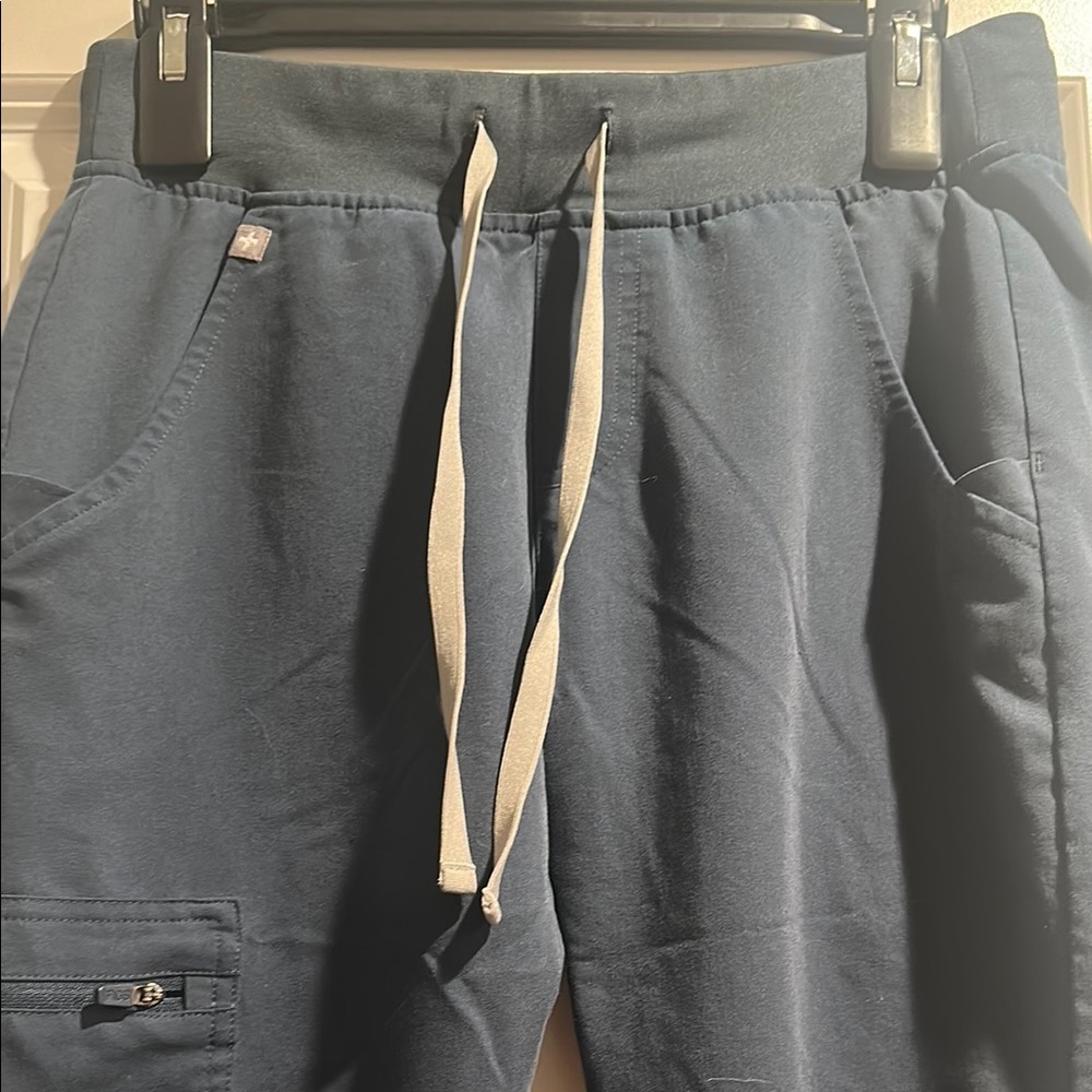 Zamora Jogger Scrub Pants XSP Dark Harbor